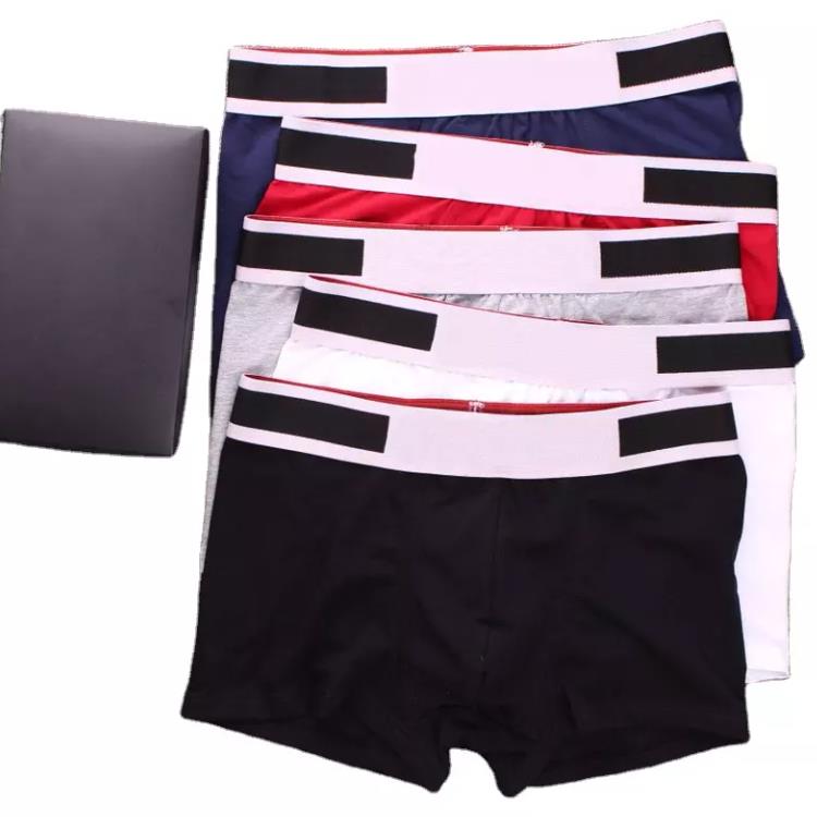 Short Boxer Brief for Man