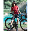 Fahrradbekleidung für Damen, umweltfreundlich 