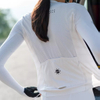 Videi draudzīgs sieviešu riteņbraukšanas krekls