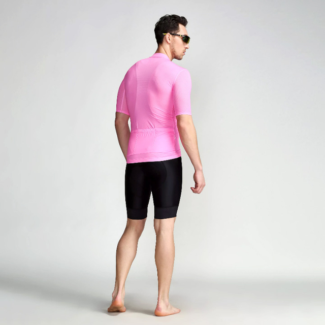 Apsauginiai nuo UV spindulių vyriški dviratininkų drabužiai JK