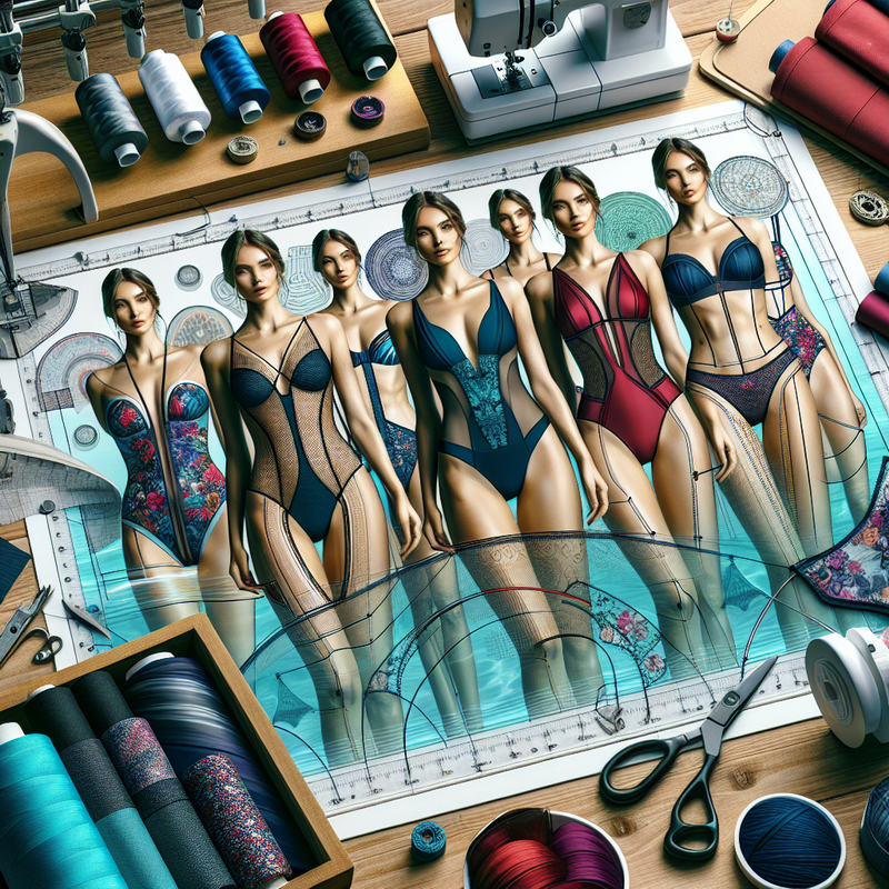 What Makes Swimwear Wholesale Suppliers Stand Out in the Market