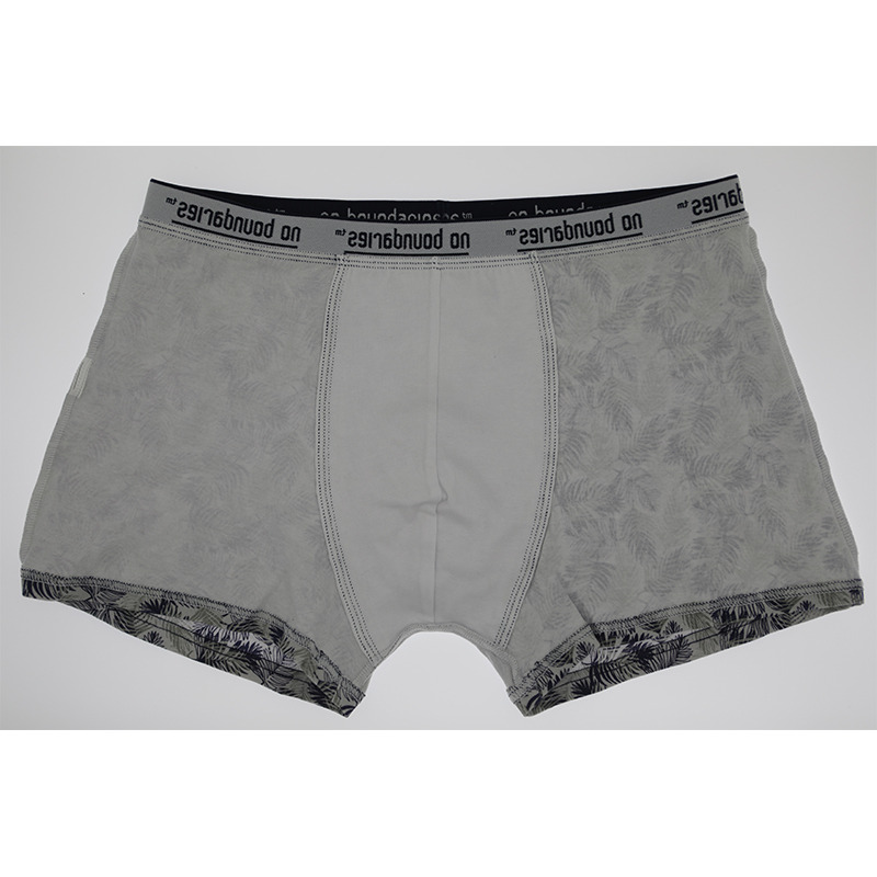 Boxer Shorts Underwear for Man