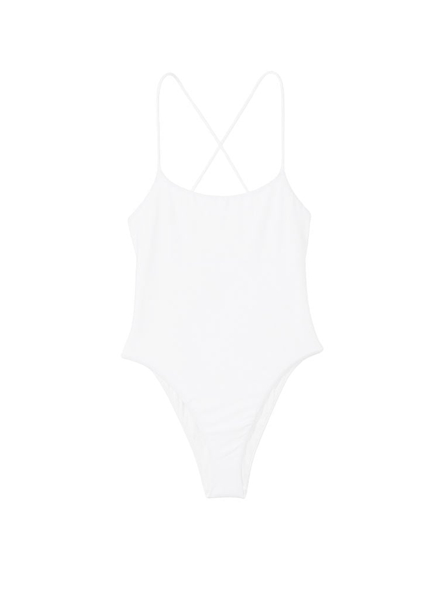 Alba Simple Style Swimsuit