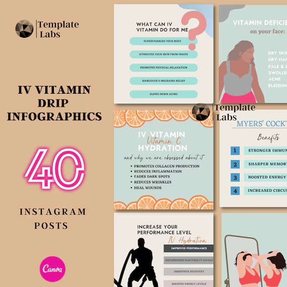 מה ויטמין IV יכול לעשות עבורי