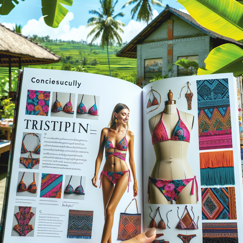 Bali Bikini Boom: Insider Manufacturing Guide