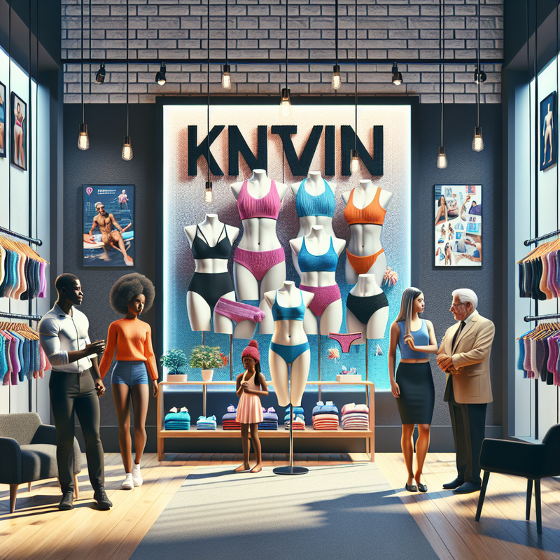 Why Choose Knitwin for Swimwear?