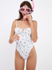 Rosewater One-Piece Swimsuit
