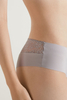 Pambabaeng Lace Brazilian Permeable Underwear