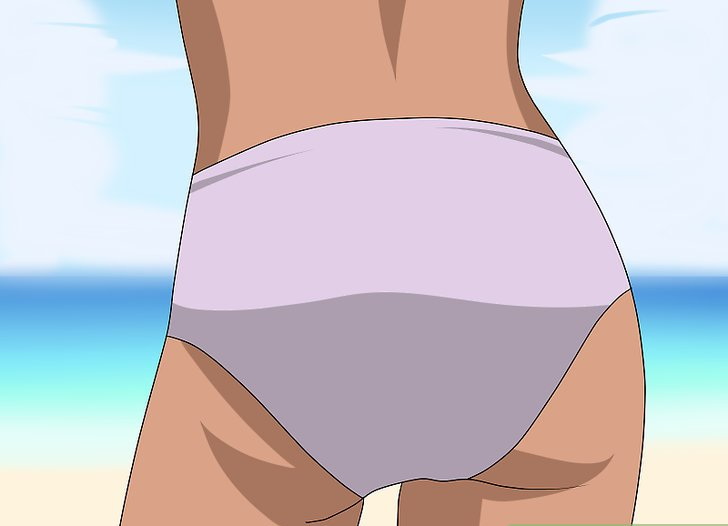 Choose a Swimsuit Step 7