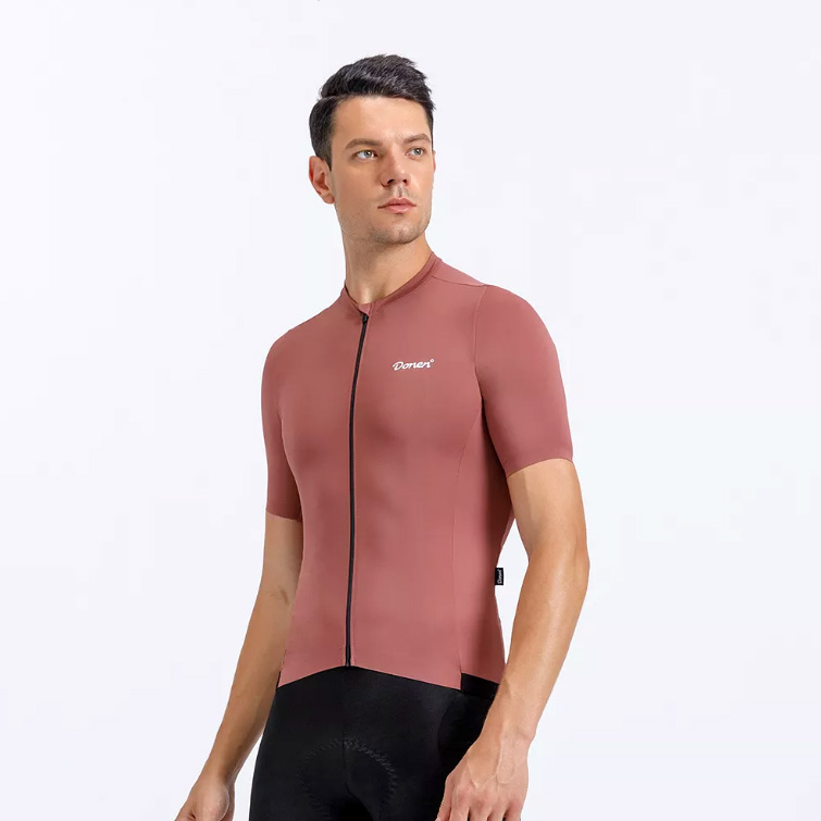 Soft Cycling Jerseys for Man