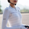 Οικολογικό γυναικείο ποδηλατικό μπλουζάκι
