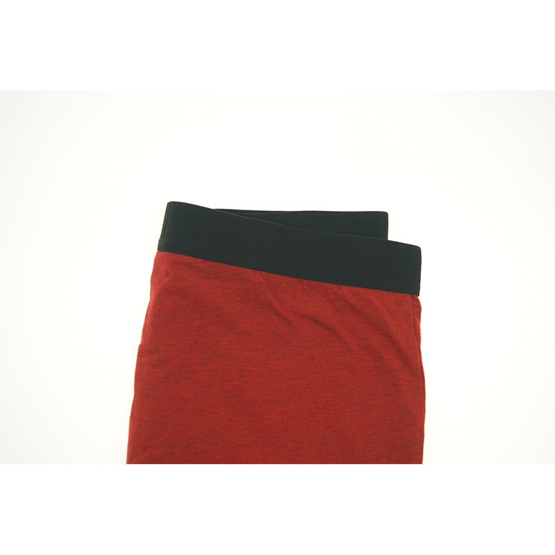 Pánske krátke boxerky červené