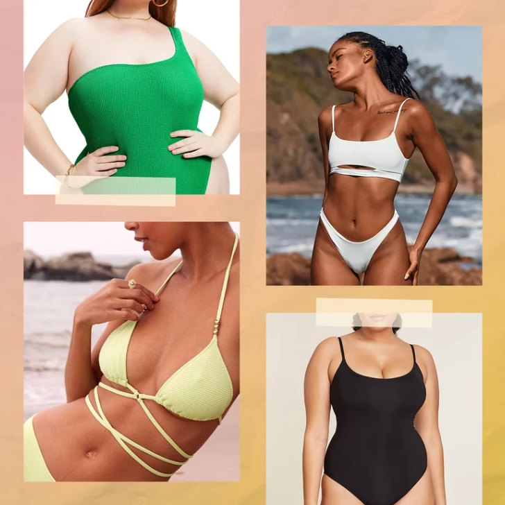 Choosing Your Perfect Swimsuit