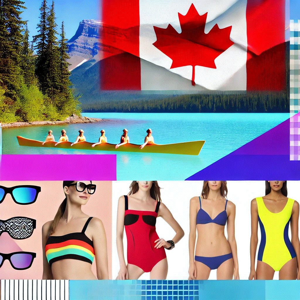 Top Canadian Swimwear Brands to Splash Into