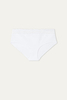 Brand White Sexy Underwear airson Boireannaich