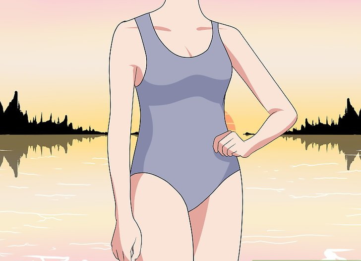 Choose a Swimsuit Step 8