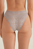 Spëtzekleeder High-Cut Damen Underpants