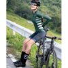 Greitai džiūstantis moteriškas dviračių megztinis